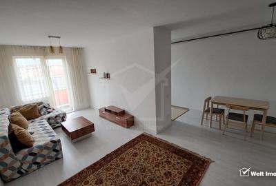 Apartament cu 2 camere semidecomandat în Florești - 1