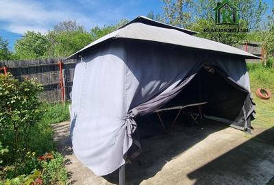 Casă cu 2 camere cu Teren 1800 Mp în Vernești - 1
