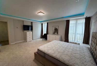 Apartament cu 5 camere decomandat, mobilat în Herăstrău - 32