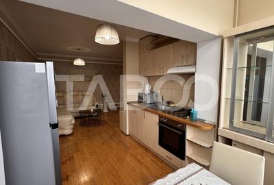 Apartamanet 3 camere de inchiriat mobilat utilat 70 mpu Tilisca Sibiu - 11