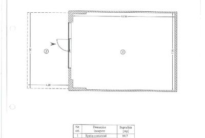 Vanzare spatiu comercial ansamblu rezidential nou // ONE Cotroceni Park - 3
