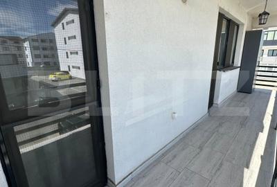 Apartament cu 2 camere decomandat, mobilat în Exterior Est - 11