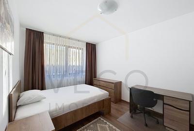 Apartament cu 3 camere semidecomandat, mobilat în Zorilor - 2