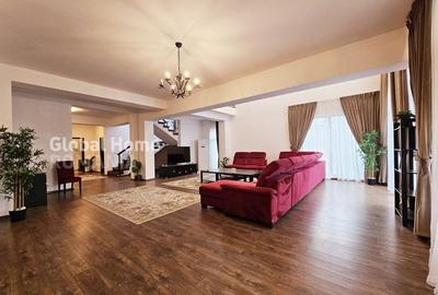 Vila Individuala 700 MP | Pipera - Iancu Nicolae | Teren 1000 MP | 2 Garaje - 45