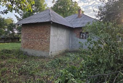 Casă cu 3 camere cu Teren 1200 Mp în Grumăzești - 12