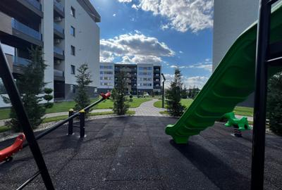 Apartament cu 2 camere decomandat în Nord - 2