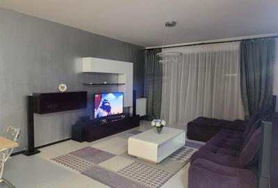 Apartament cu 2 camere semidecomandat în Răcădău