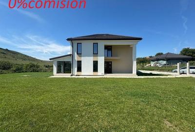 0% comision Casa individuala P+E+Pod-1000 mp teren - sat Pata - 1