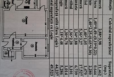 Acasă din prima zi – Apartament 2 camere la 2 minute de metrou Dristor Acasă din prima zi – Apartament 2 camere la 2 minute de metrou Dristor - 6