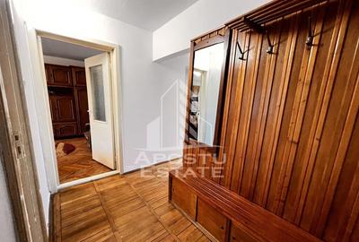 Apartament cu 3 camere, centrala proprie, zona Soarelui - 8