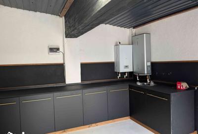 Casă cu 2 camere cu Teren 350 Mp în Ciolpani - 12