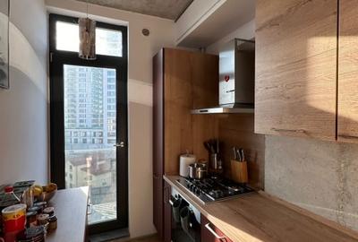 De inchiriat Apartament 2 camere Dinamic City Floreasca Barbu Vacarescu - 5