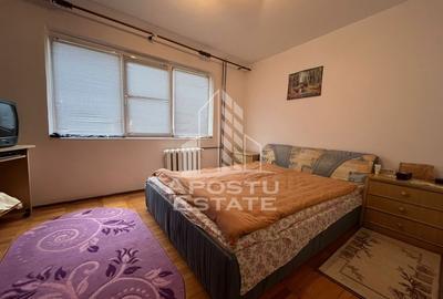 Apartament  cu 2 camere, semidecomandat, etaj intermediar, Dambovita - 5