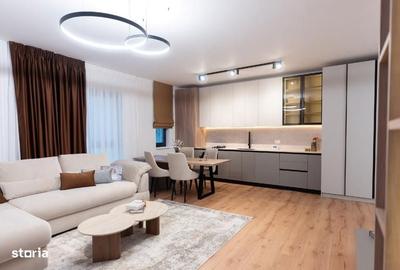 Apartament cu 3 camere în Nord - 9