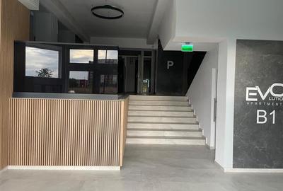 Apartament de lux 55mp cu terasa in Evolution Prima Inchiriere - 2