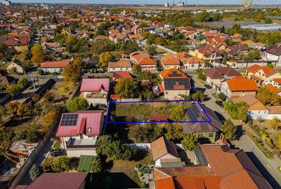 Teren de vânzare 532 mp - Grădiște Teren de vânzare 532 mp - Grădiște - 5