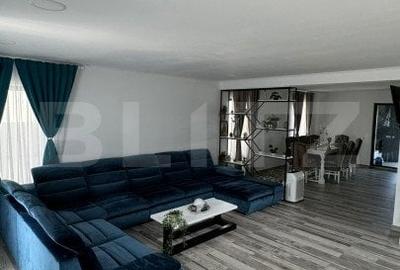 Casă individuală cu 4 camere în Tărlungeni