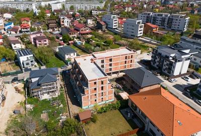 Apartament cu 2 camere decomandat în Nicolae Grigorescu