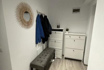 Apartament cu 2 camere decomandat în Bratia din Deal
