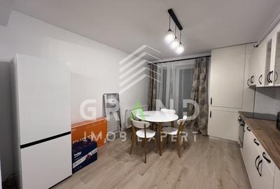 Ap 2 camere | Balcon | Parcare subterana | Zona Lombului–Dambul Rotund - 13