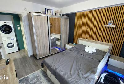 Apartament cu 2 camere semidecomandat, mobilat în Calea București - 7