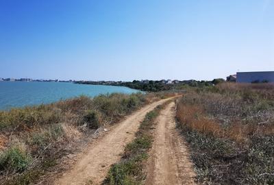 Comision 0%| Teren cu vedere frontala catre lacul Siutghiol - 5