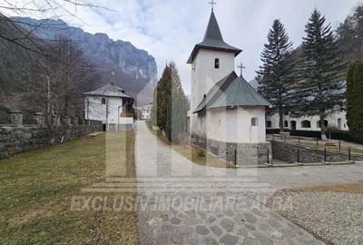 Casa de vacanta cu potential de Pensiune Turistica, Ramet - 17