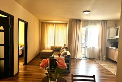 Apartament cu 2 camere semidecomandat în Florești - 3