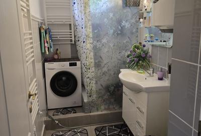 Apartament cu 2 camere semidecomandat în Central - 2