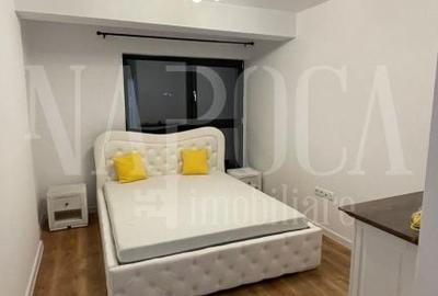 Apartament cu 3 camere semidecomandat, mobilat în Florești - 4