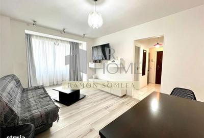 Apartament cu 2 camere, mobilat în Ultracentral