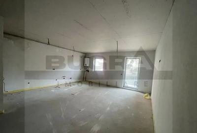 Apartament cu 2 camere semidecomandat în Baciu - 2