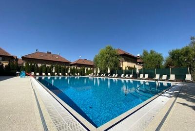 Villa, complex with swimming pool, tennis court, Iancu Nicolae area