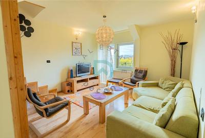 Apartament cu 3 camere decomandat, mobilat în Centrul Civic - 1