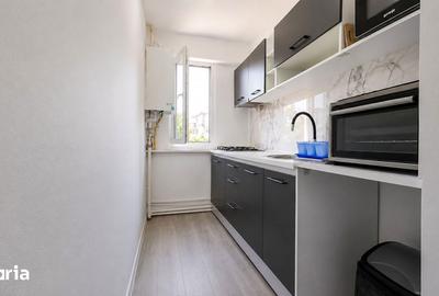 Apartament cu 2 camere, mobilat în Tomis Nord - 2