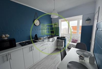 Apartament 3 camere, decomandat, 73,29mp, Centru , zona Ramada. - 7