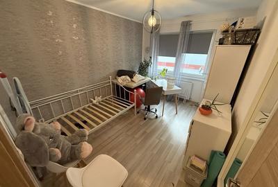 Apartament cu 3 camere decomandat în Central - 2