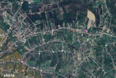 Teren de 5754 mp, în Central - 2