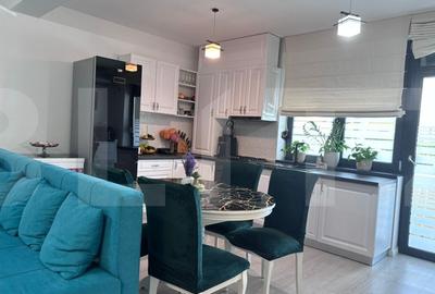 Apartament modern, 60 mp utili, Dumbravita | Mobilat si utilat  | - 5