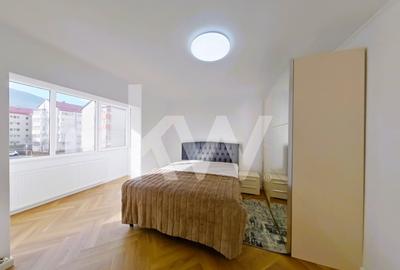 Apartament 3 camere decomandat, lux, renovat integral, prima inchiriere, Noua - 5