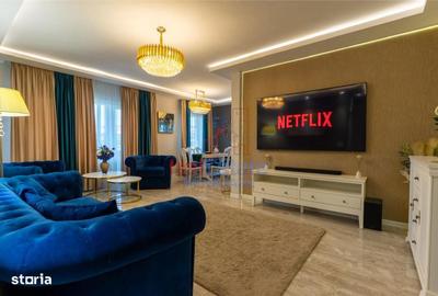 Apartament cu 3 camere decomandat în Albești