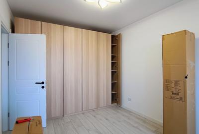 Studio spatios Militari Residence Apeductului/2 minute de STB - 17