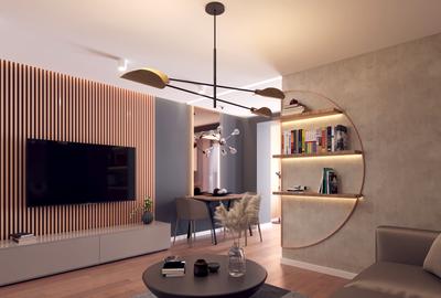 Garsoniera | Tip 1A | HILS Titanium - 9