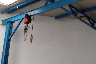 Hală industrială în Turda, zona centrală (500 mp), comision 0% !!! - 8