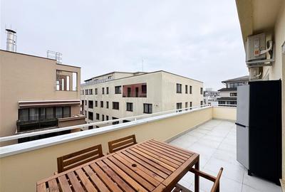 Apartament de inchiriat 4 camere Soseaua Nordului Herastrau - 27