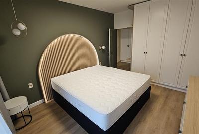 Apartament cu 3 camere semidecomandat, mobilat în Plopilor - 4