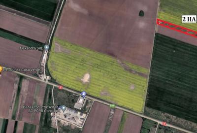 Teren de 20000 mp, în Vladimirescu