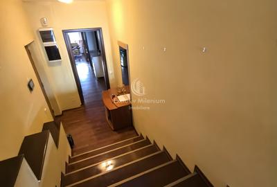 Apartament cu 4 camere decomandat, mobilat în P-ța Romană - 3