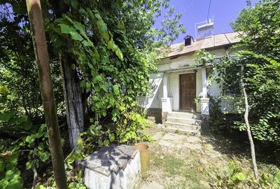 Casa , teren intravilan Urlueni Barla Arges - 2