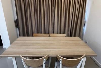 Apartament cu 2 camere decomandat, mobilat în Rahova - 8